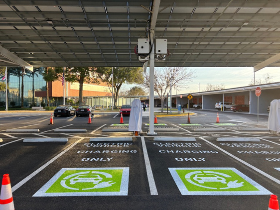 AdventHealth sealcoating