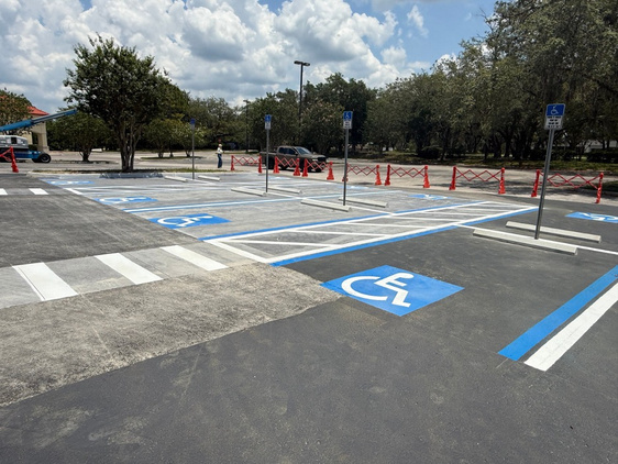Florida Orthopedic Center ADA upgrades